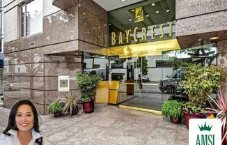 Bright Studio at The BayCrest: Your Home in the South Beach Neighborhood- AMSI