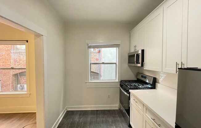 Studio, 1 bath, $1,300, Unit 202