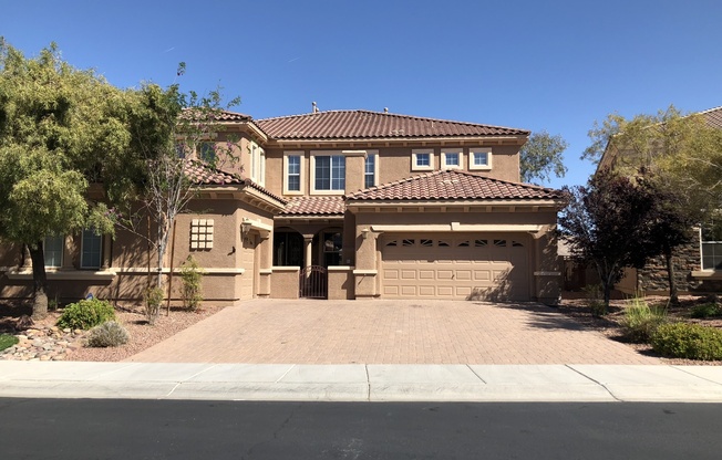 MOVE-IN SPECIAL!!! Gorgeous Anthem Highlands Pool Home For Lease!