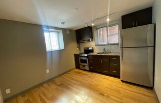 Studio, 1 bath, 350 sqft, $950, Unit 513Cath-B