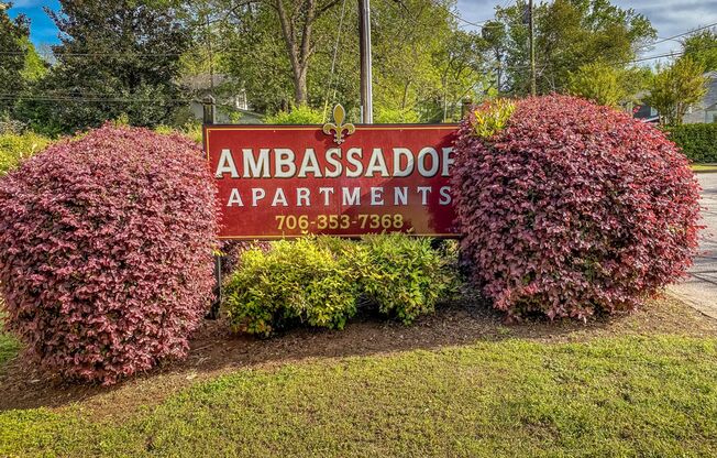 Ambassador Apartments