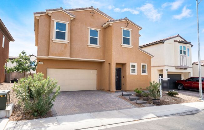 Welcome to this spacious 4-bedroom, 2.5-bathroom home at Sunrise Highlands Community!