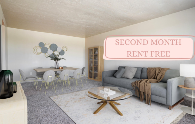 2 beds, 1 bath, 850 sqft, $1,250, Unit F-201