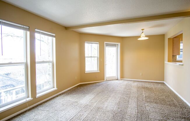 Bright & Spacious 2-Bed/2 Bath with Pantry, Modern Appliances, & Balcony!