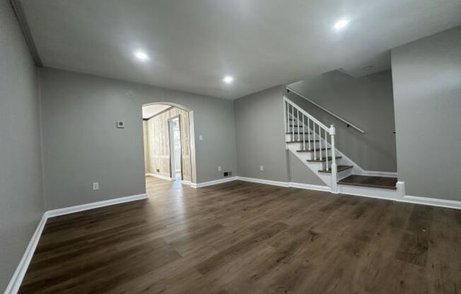 Move in Ready Townhouse in Baltimore