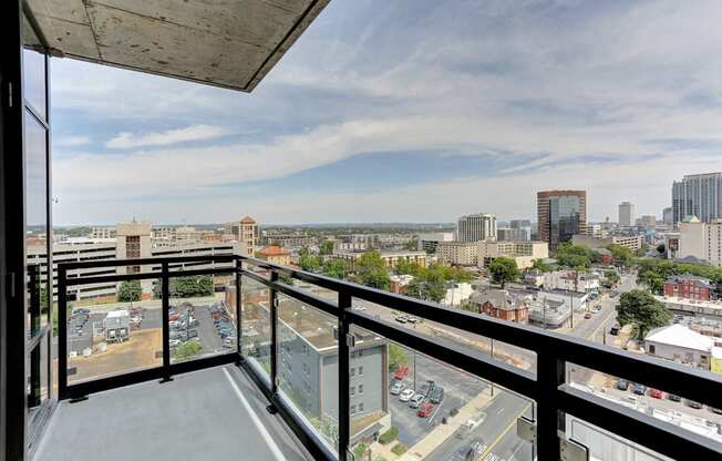Spectacular Nashville Views at Aertson Midtown, Nashville, 37203