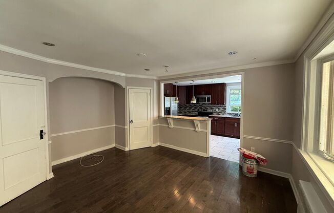 Newly Renovated Home in West Philadelphia