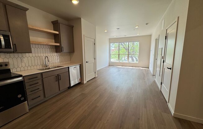 1 bed, 1 bath, 688 sqft, $1,295, Unit 1621-530