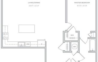 Partner-provided photo for $2800 unit