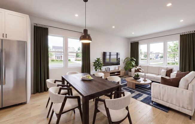 Brighton Floorplan