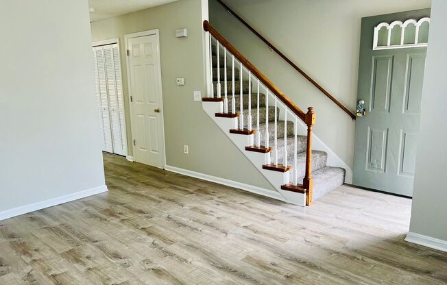 Three Bedroom/Two Full Bath House in West Louisville- Section 8 only!