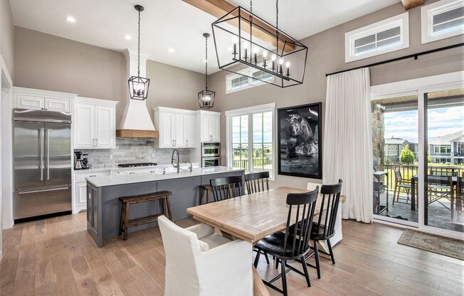 Stunning Custom Home in Harmony Club – Timnath, CO