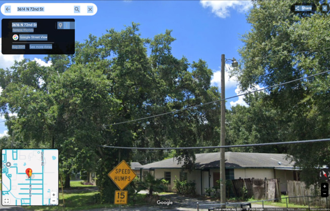 3614 N 72 ST