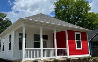 Vance Cottage Court