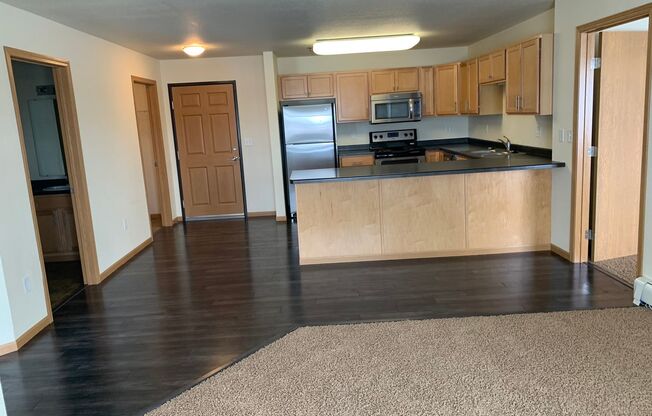 2 beds, 2 baths, 982 sqft, $1,245, Unit 627-203