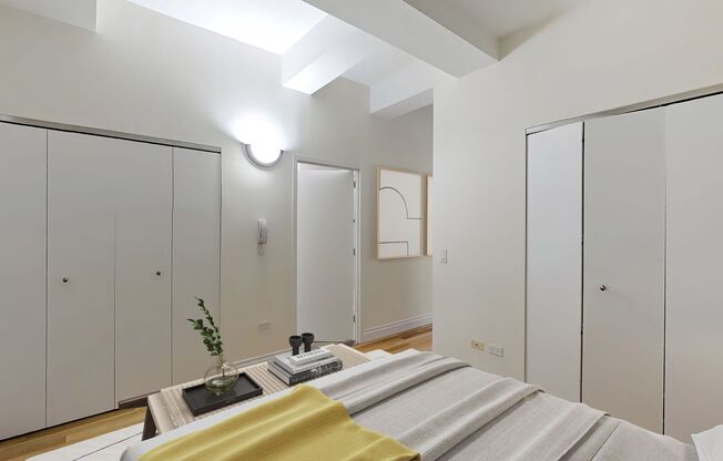 Studio, 1 bath, 605 sqft, $4,100, Unit 20D