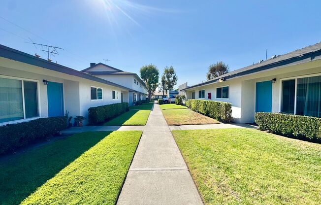 Garden Walk Apartments