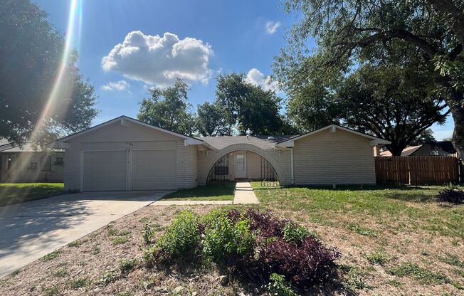 12206 Madrigal St., San Antonio, TX. 78233