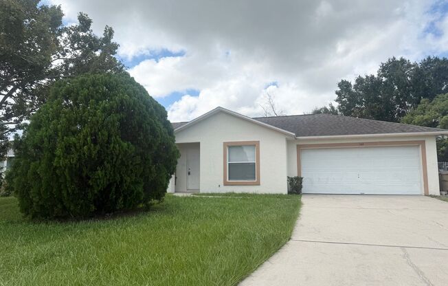 Comfortable Home in BVL, Kissimmee