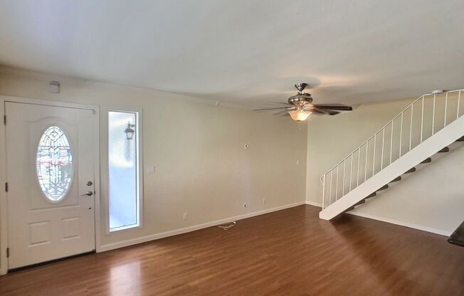 2 Bedroom Unit in South San Jose Fourplex