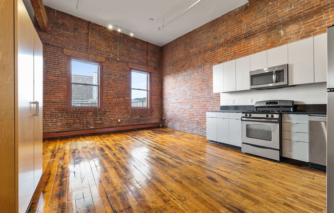 Studio, 1 bath, 550 sqft, $3,000, Unit W507