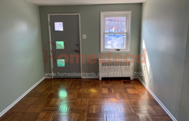3 BEDROOM HOME FOR RENT IN UPPER DARBY