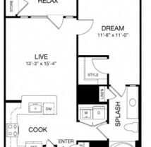 Partner-provided photo for $1701 unit