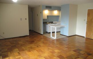 Studio, 1 bath, 520 sqft, $860, Unit 315