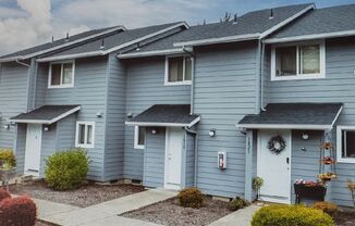 Keizer Terrace Apartments