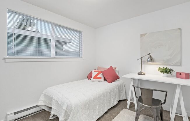 2 beds, 1 bath, 716 sqft, $1,750, Unit 22