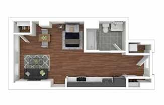 Partner-provided photo for $2134 unit