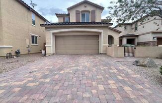 Beautifully maintained two-story residence