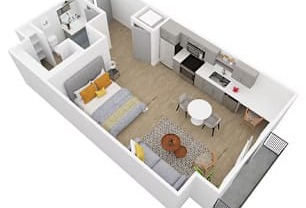 Partner-provided photo for $1029 unit