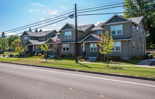 Northside Townhouses