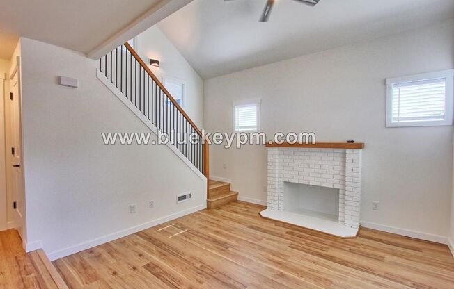 3 Bed, 2 Bath in Cascade Park with Primary on Main Floor