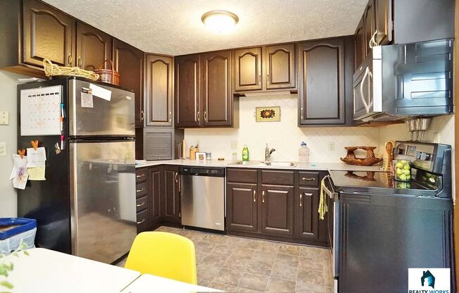 4 Bedroom House for Rent