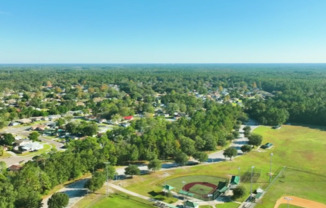 Happy Holidays, Cute as a Button House, JAX Heights