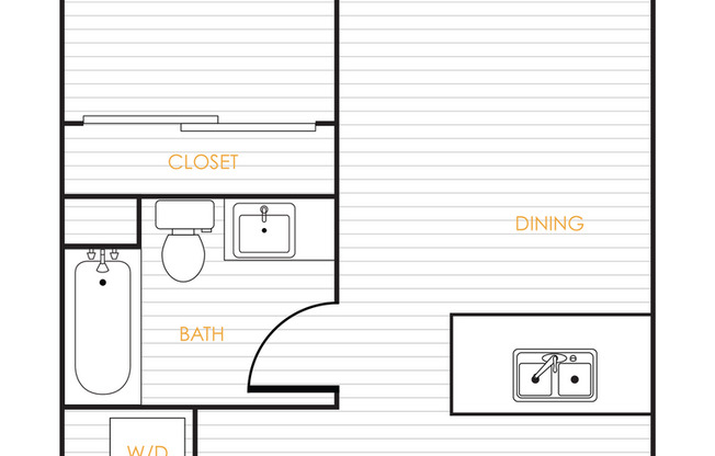 1 bed, 1 bath, 695 sqft, $1,715