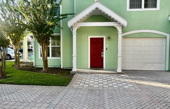 Condo in Runaway Beach Club, Kissimmee – Resort-Style Living!