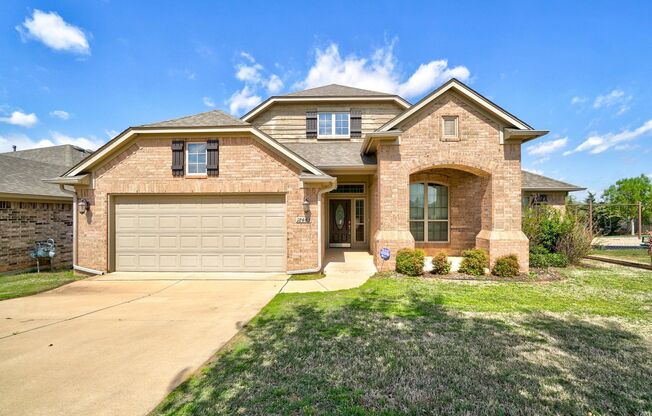 Available now in Edmond!