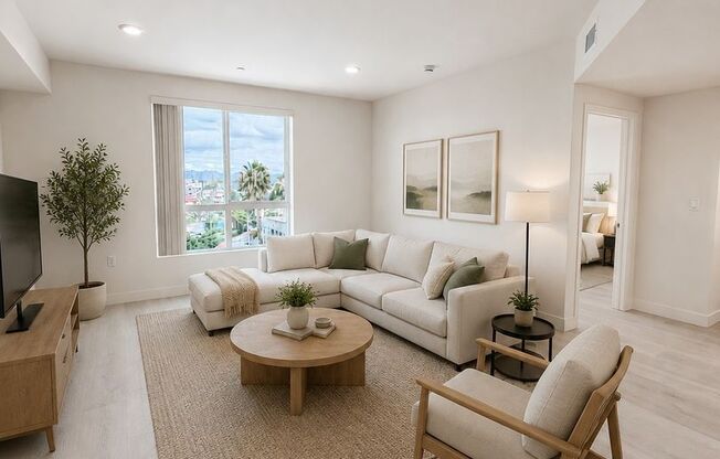 2 beds, 2 baths, 792 sqft, $2,795, Unit T206