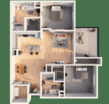 Partner-provided photo for $1789 unit