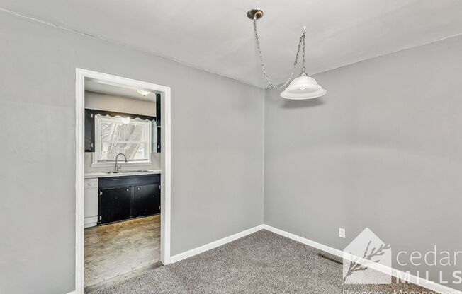 Cute Northside 3 Bedroom!