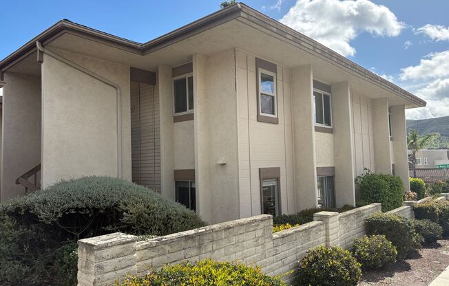 Beautiful corner condo in Lake San Marcos