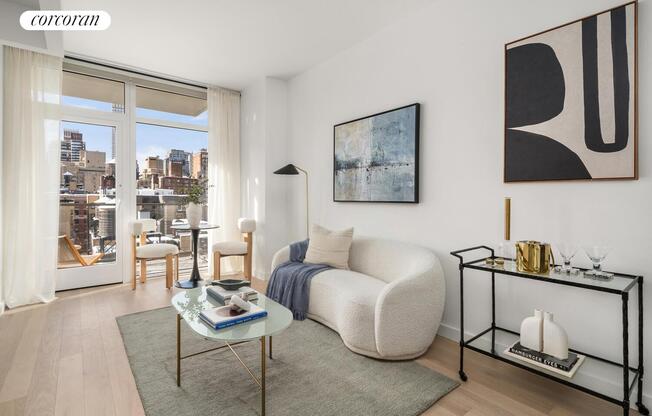 Studio, 1 bath, $5,520, Unit 8H