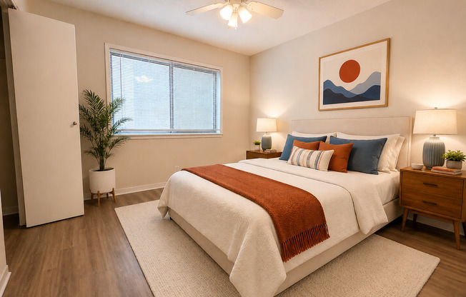 2 beds, 1 bath, 856 sqft, $1,634, Unit WIL-116