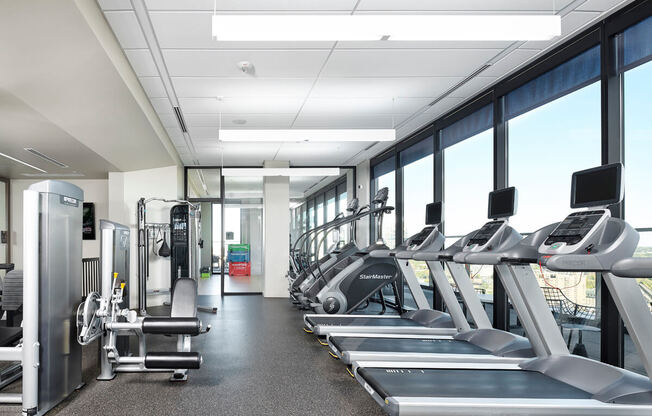 4Marq - Gym with Cardio Machines