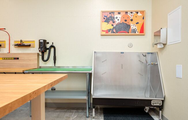 Studio, 1 bath, 351 sqft, $1,349, Unit Unit 308 - Furnished