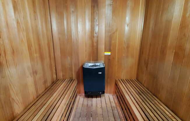 Sauna