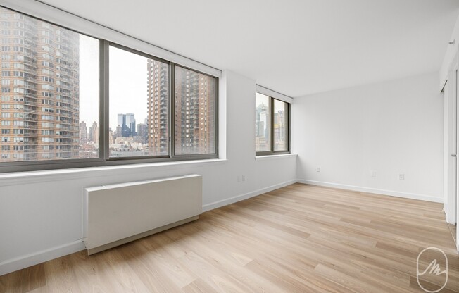 1 bed, 1 bath, 516 sqft, $4,000, Unit 17B